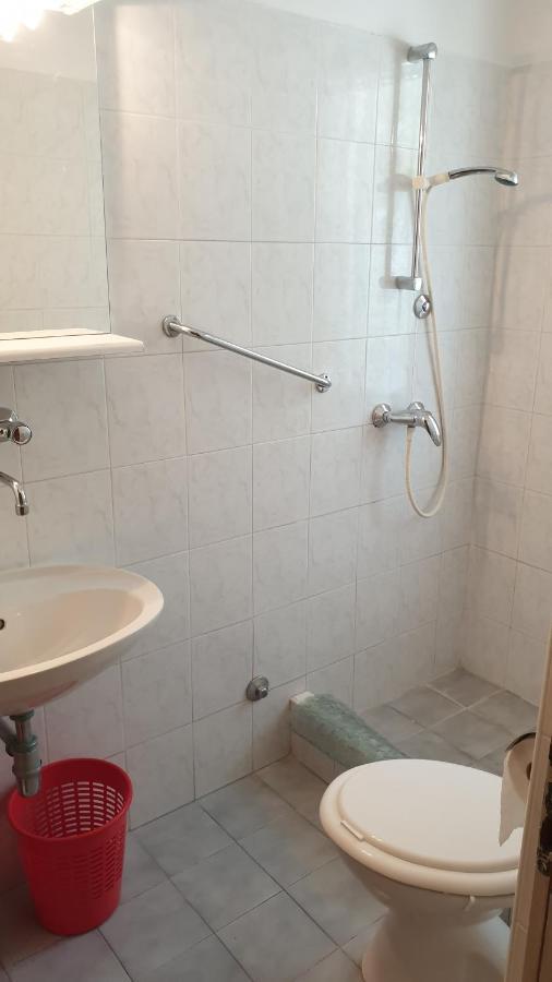 Accomodation Mirjana Rooms ポレッチ エクステリア 写真