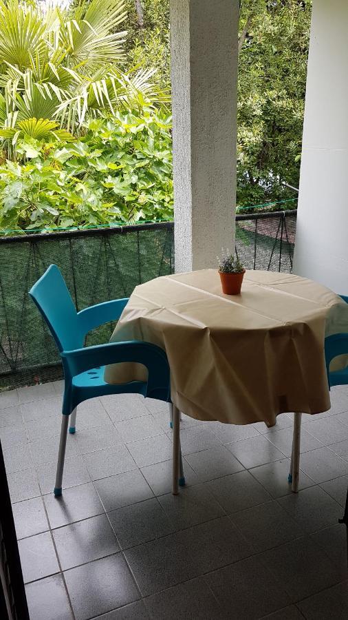 Accomodation Mirjana Rooms ポレッチ エクステリア 写真