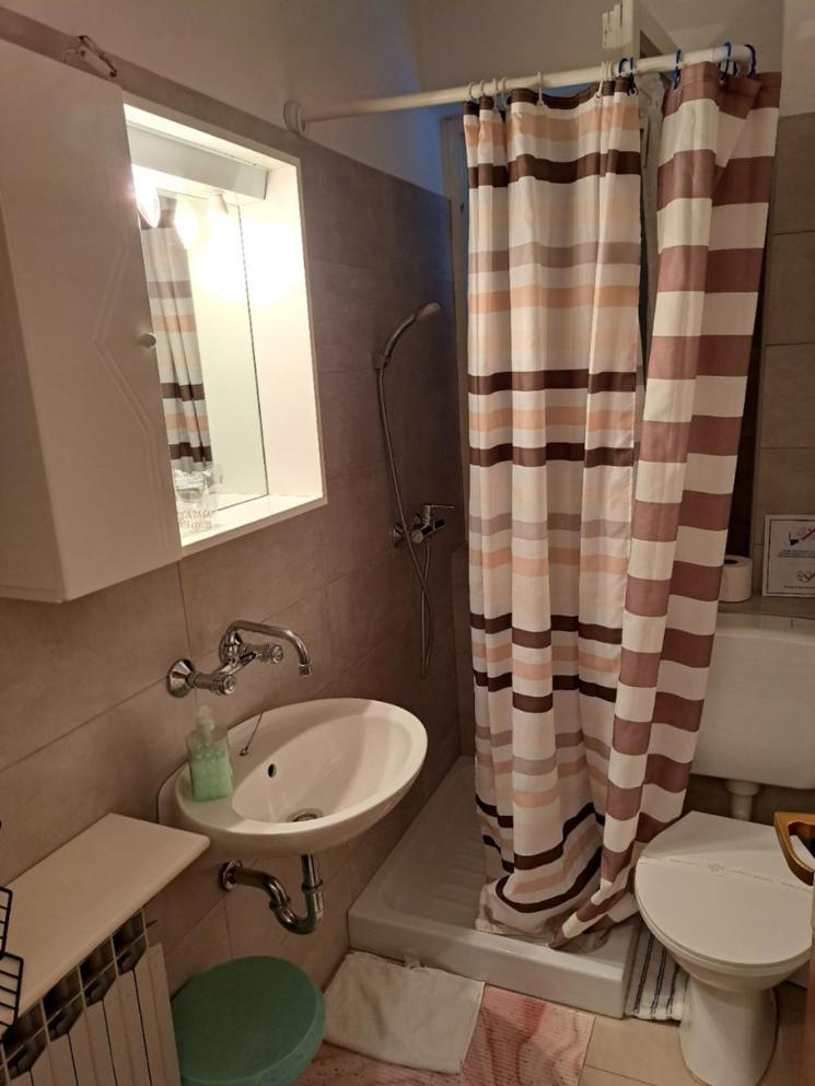 Accomodation Mirjana Rooms ポレッチ エクステリア 写真