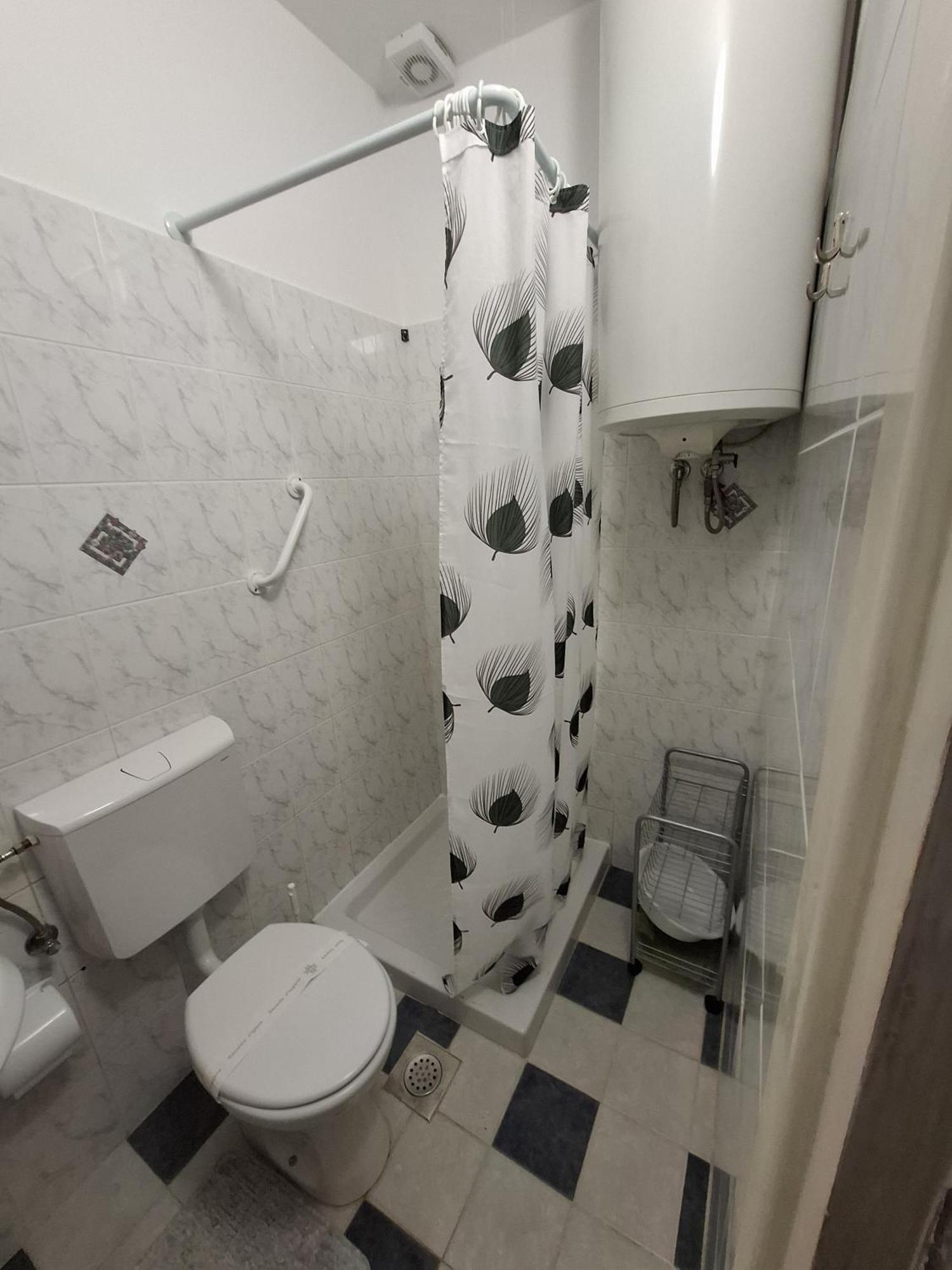 Accomodation Mirjana Rooms ポレッチ エクステリア 写真