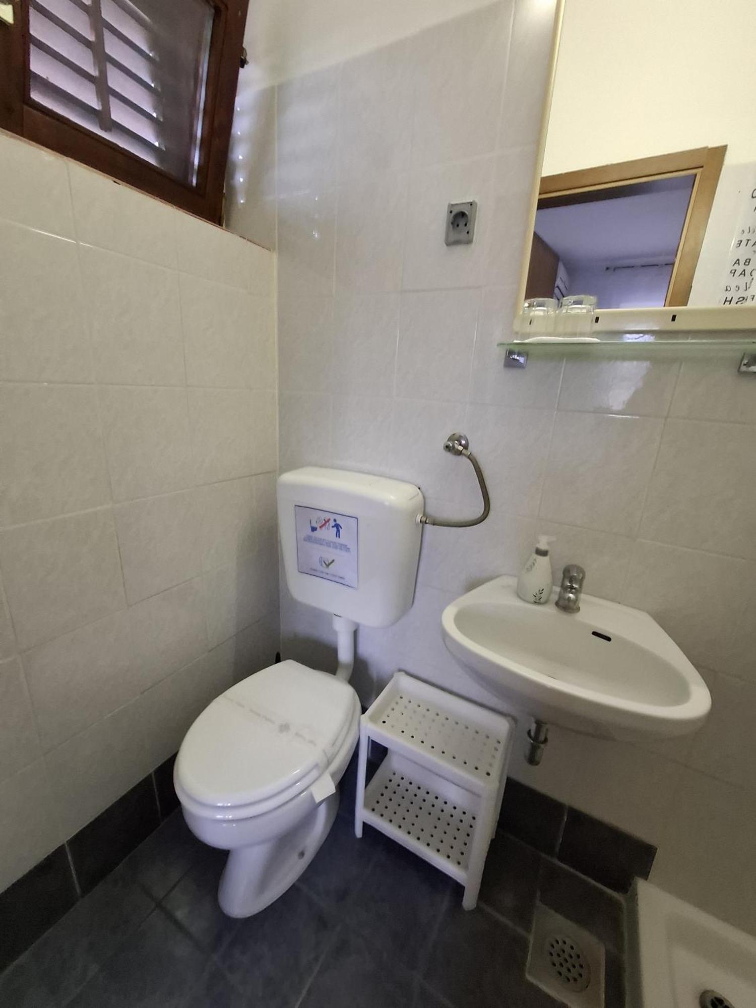 Accomodation Mirjana Rooms ポレッチ エクステリア 写真