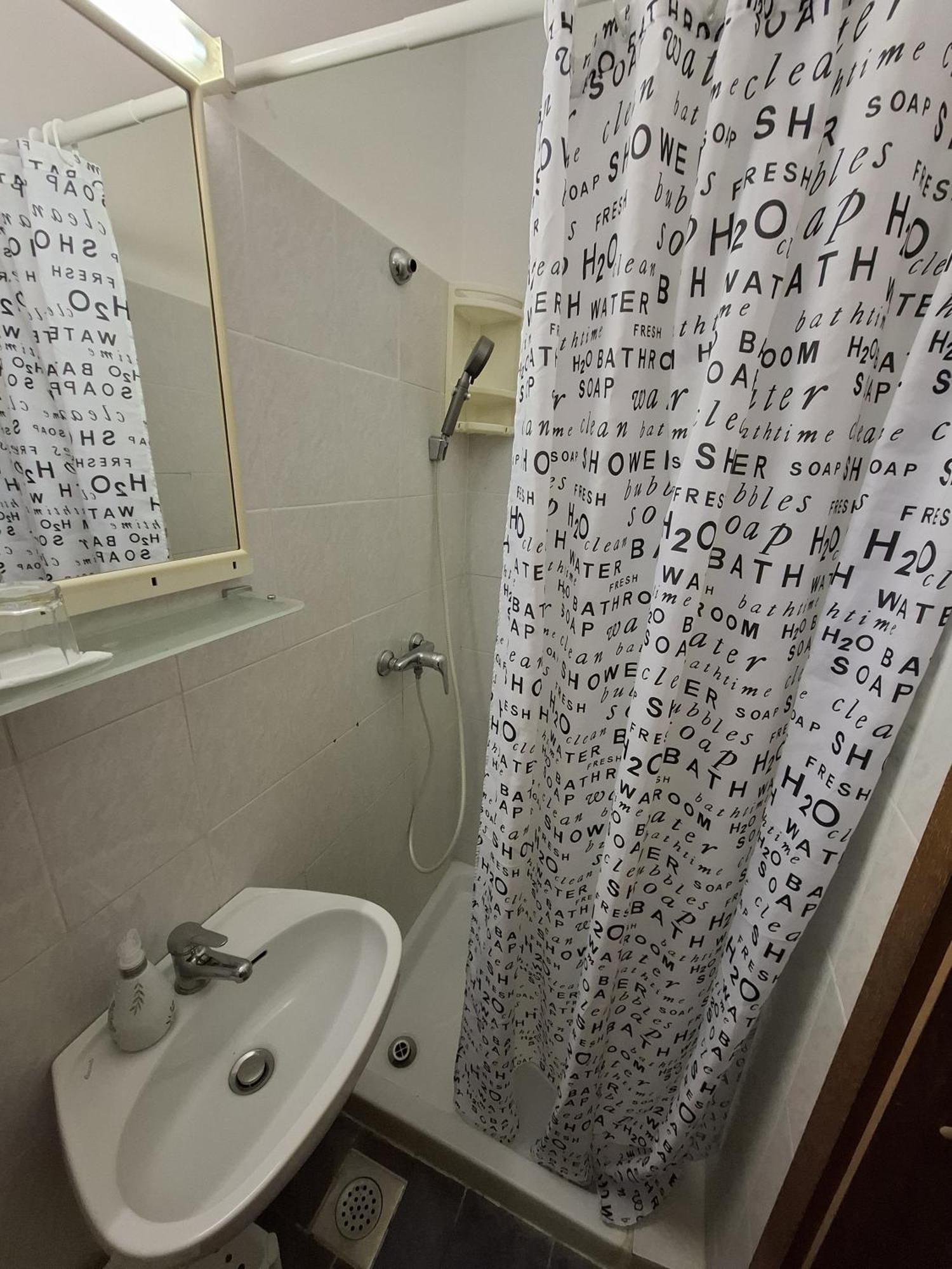 Accomodation Mirjana Rooms ポレッチ エクステリア 写真